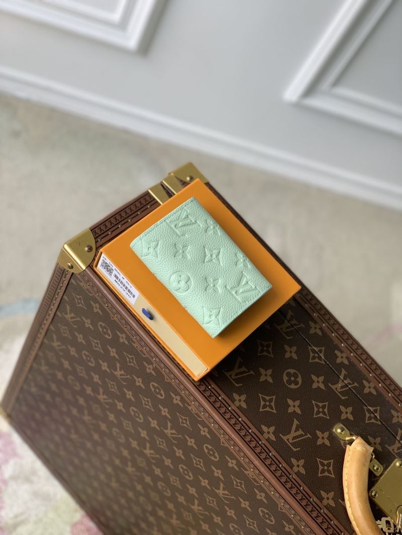 LV Wallets